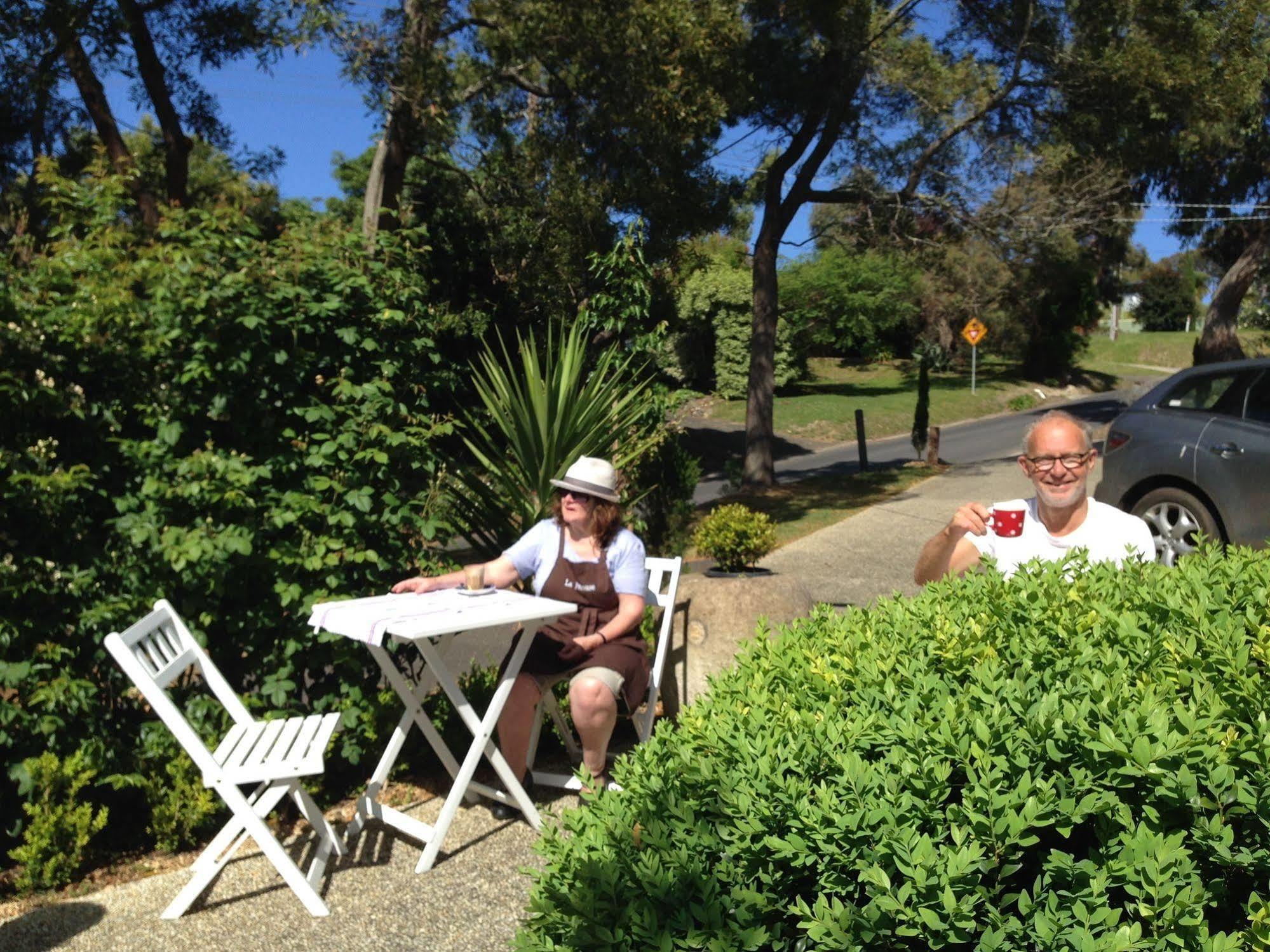 La Perouse Lorne Bed & Breakfast Екстериор снимка