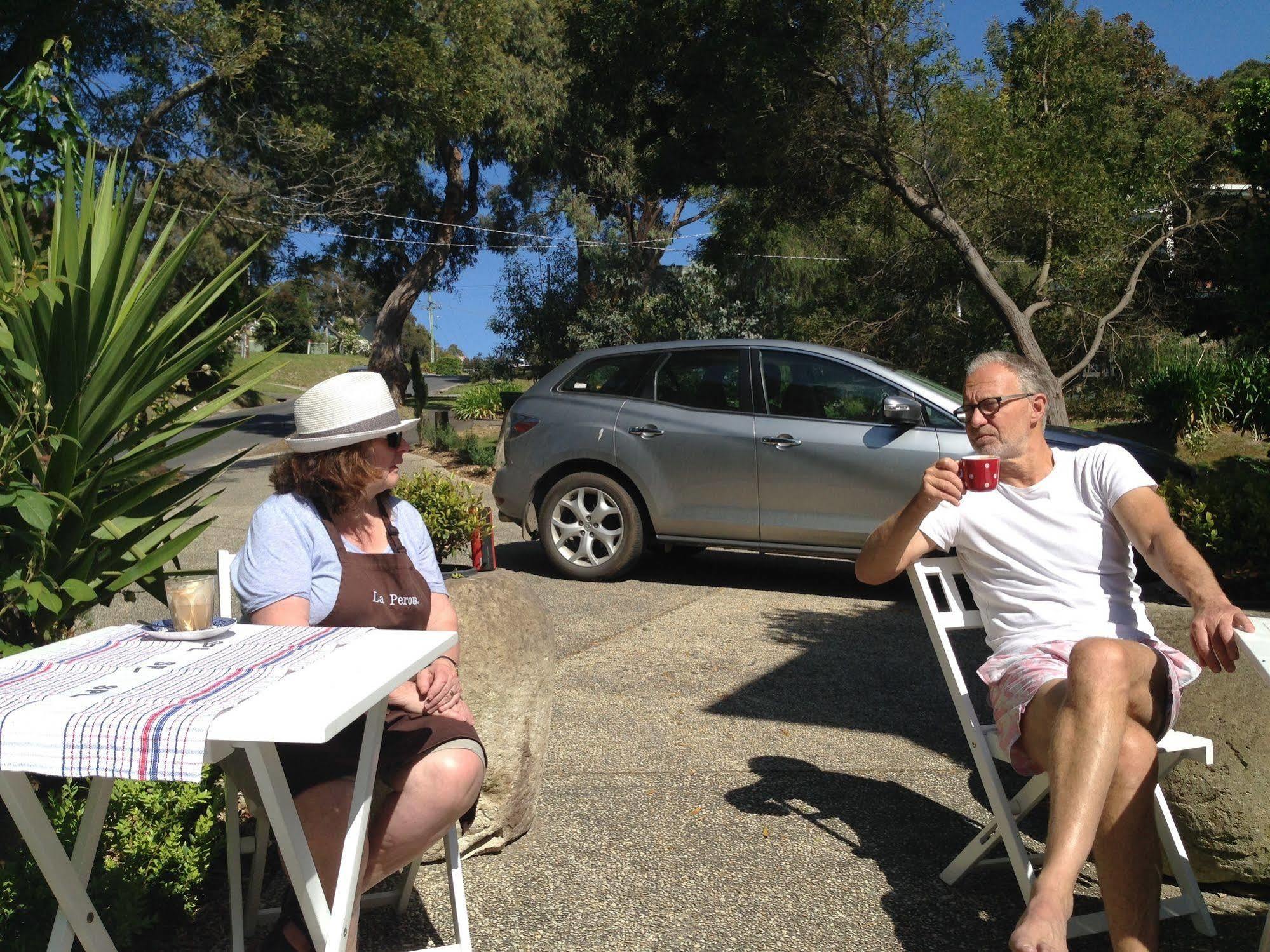La Perouse Lorne Bed & Breakfast Екстериор снимка