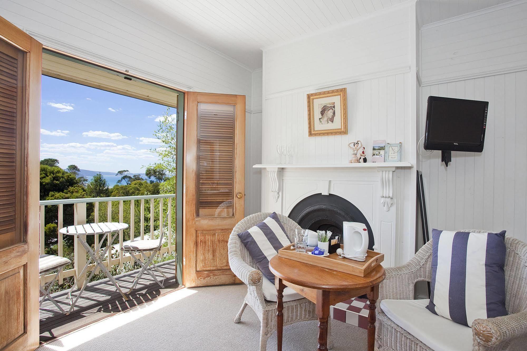 La Perouse Lorne Bed & Breakfast Екстериор снимка